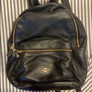 Coach Backpack